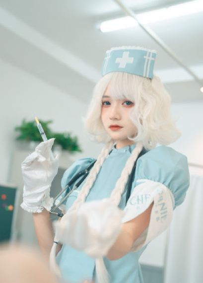 拜托小姐