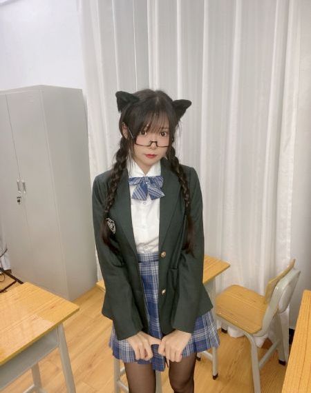 虞美人盛开的山坡
