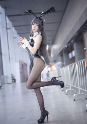 女机器人