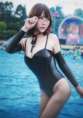 大唐豪放女